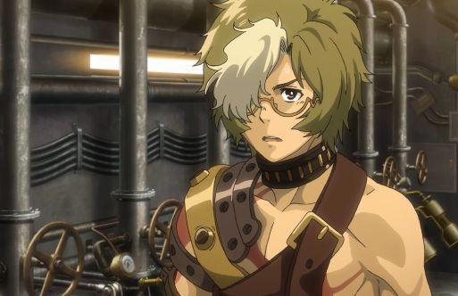 甲铁城的卡巴内利：美马救生驹的理由，梦想已经实现，活着无意义