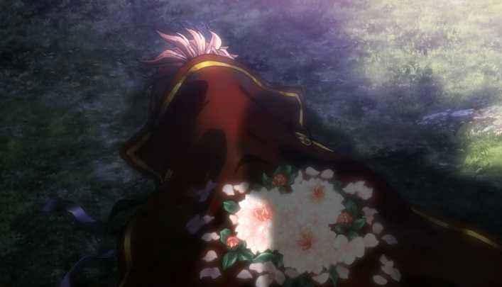 甲铁城的卡巴内利：美马救生驹的理由，梦想已经实现，活着无意义