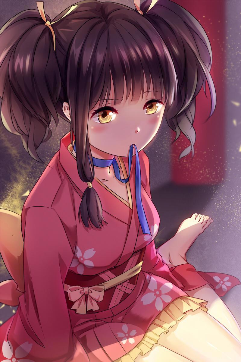 帅气可爱，清纯色气！《甲铁城的卡巴内瑞》无名生日壁纸特辑