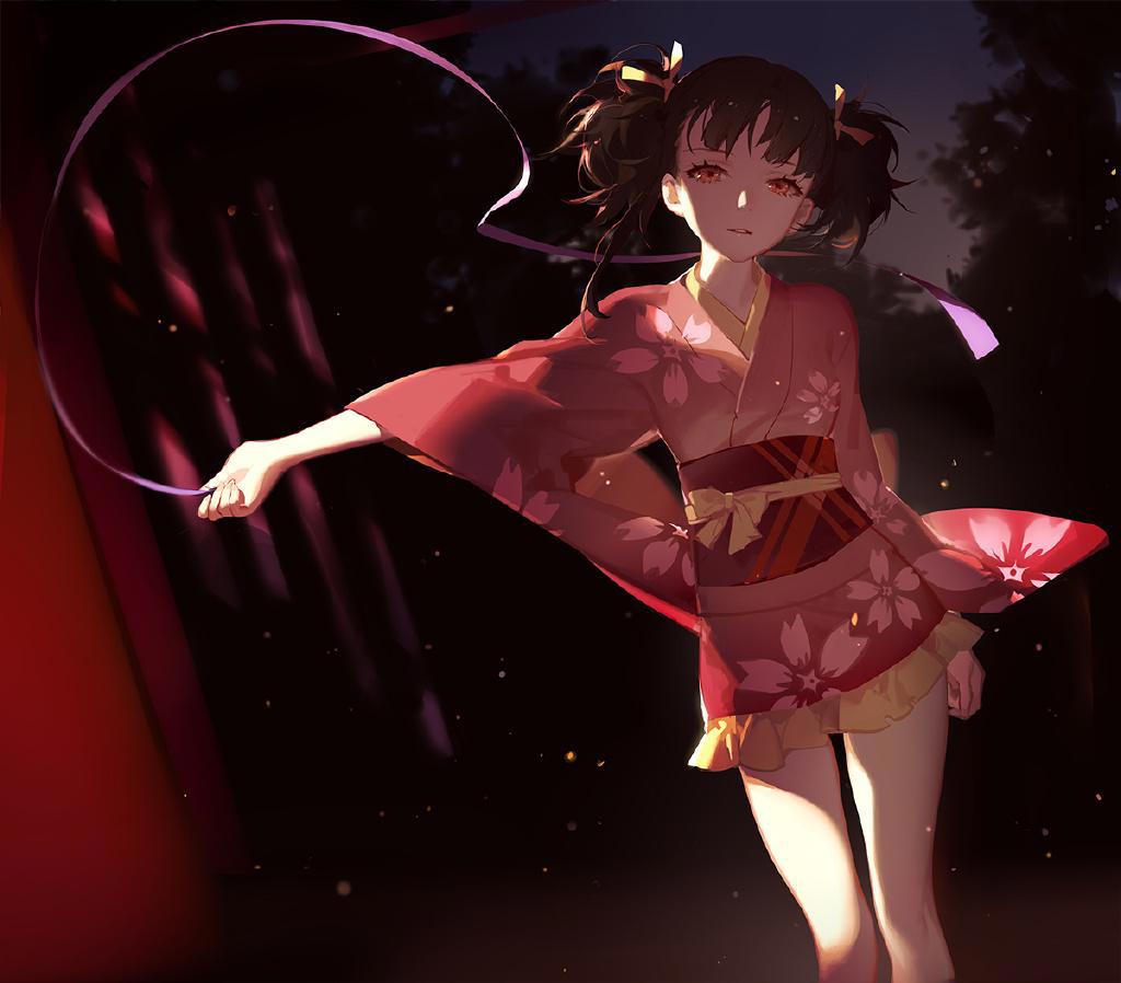 帅气可爱，清纯色气！《甲铁城的卡巴内瑞》无名生日壁纸特辑