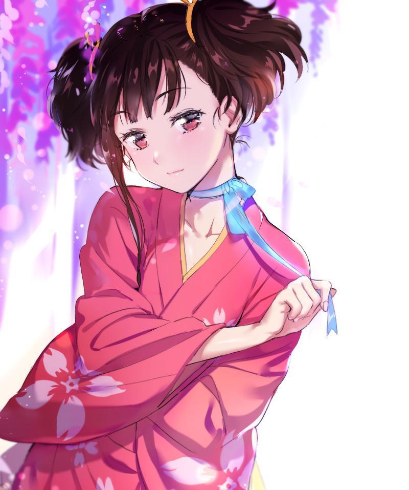 帅气可爱，清纯色气！《甲铁城的卡巴内瑞》无名生日壁纸特辑