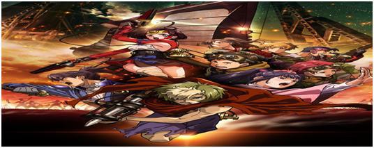 动画《甲铁城的卡巴内瑞》结局怎么样？