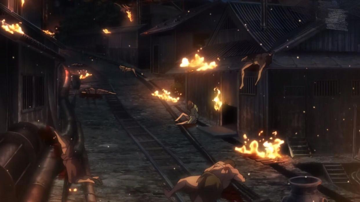 甲铁城的卡巴内瑞：前期封神后期被骂，它究竟经历了什么？