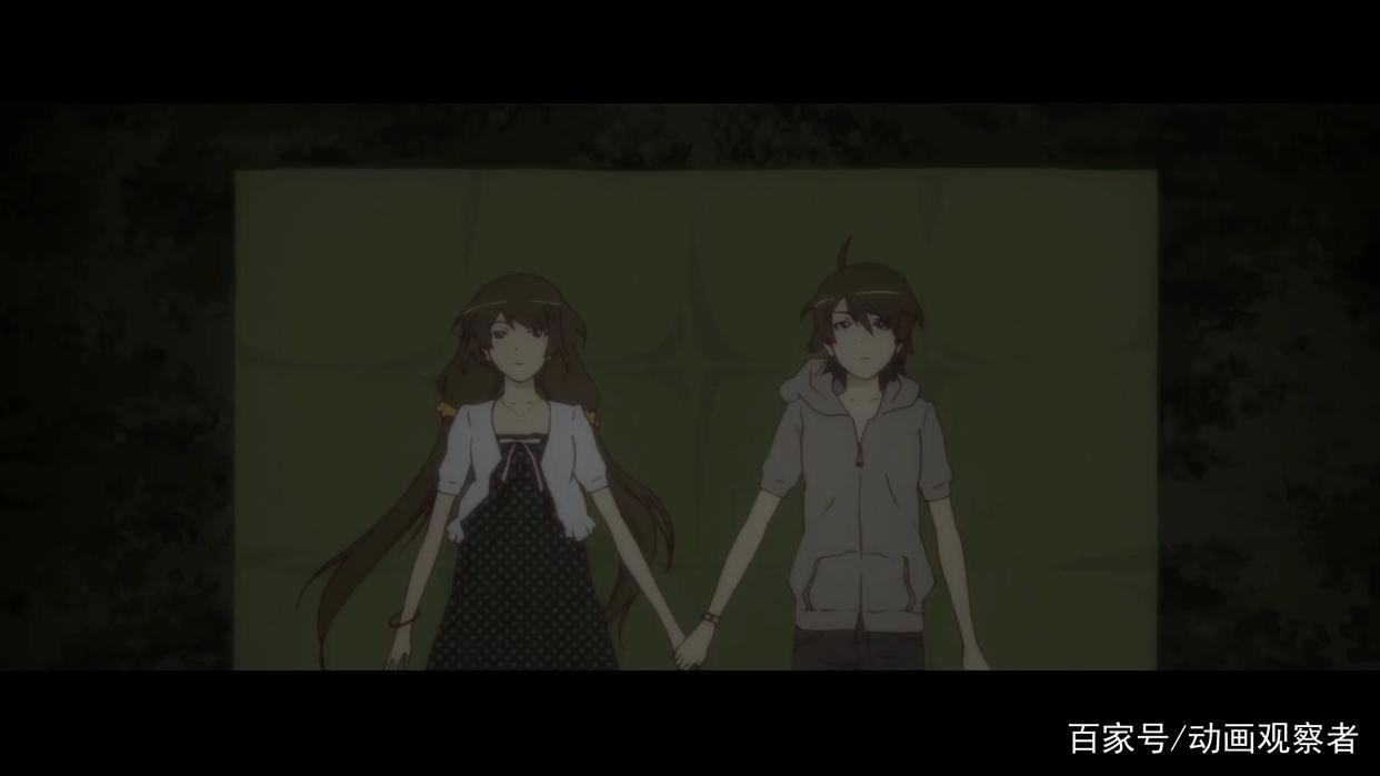 情人节学着点，盘点动画里那些经典的表白