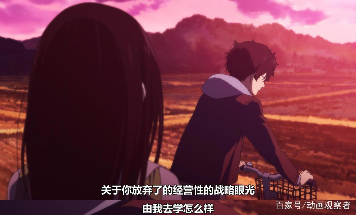 情人节学着点，盘点动画里那些经典的表白