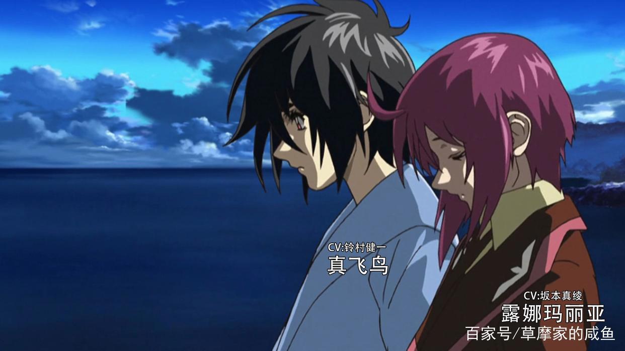 那些出现在同一部动漫作品中的声优夫妇们