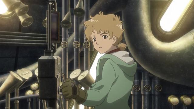 甲铁城的卡巴内瑞官配CP，你觉得哪一对最甜