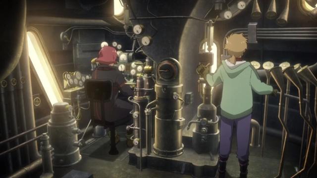 甲铁城的卡巴内瑞官配CP，你觉得哪一对最甜