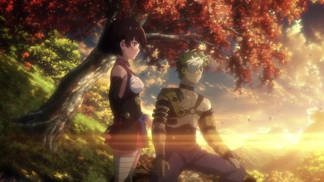 甲铁城的卡巴内瑞官配CP，你觉得哪一对最甜