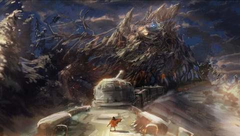 同名动画改编手游《甲铁城的卡巴内利-乱-》夏季上线