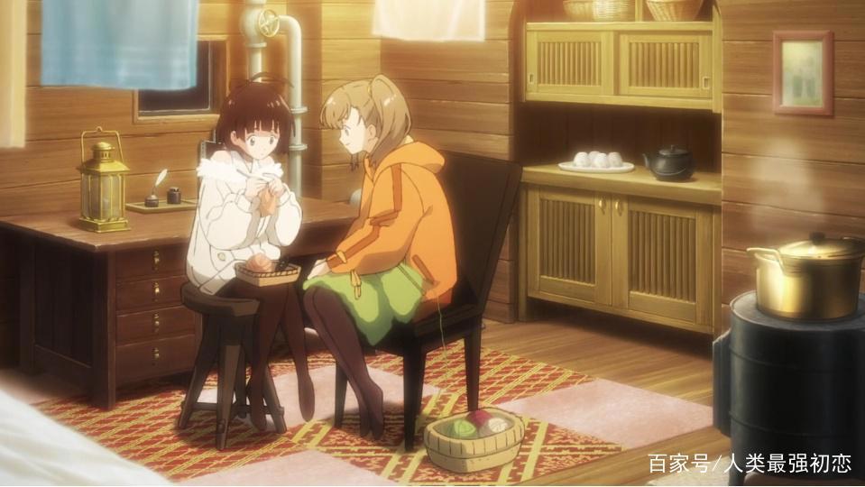 甲铁城的卡巴内瑞：丧尸动漫居然当众撒狗粮？观众纷纷吃柠檬