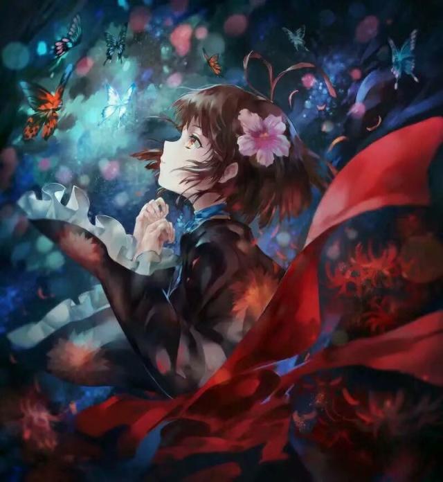 「动漫名语录Vol.08」甲铁城的卡巴内瑞：鼓起勇气，与怪物抗争