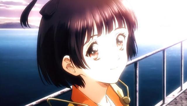 《甲铁城的卡巴内瑞》剧场版预告公开先来点截图过过瘾