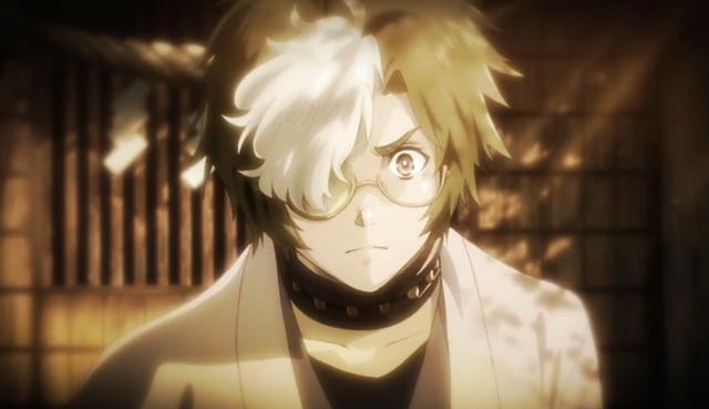 《甲铁城的卡巴内瑞》剧场版预告公开先来点截图过过瘾