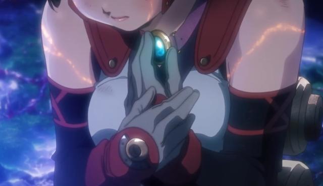 《甲铁城的卡巴内瑞》剧场版预告公开先来点截图过过瘾