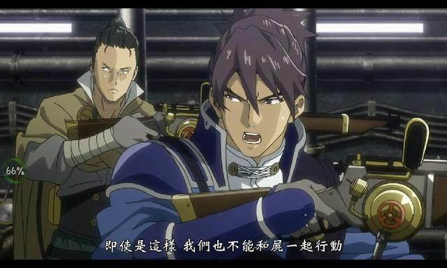 谈一谈那些年的老番动漫《甲铁城的卡巴内瑞》