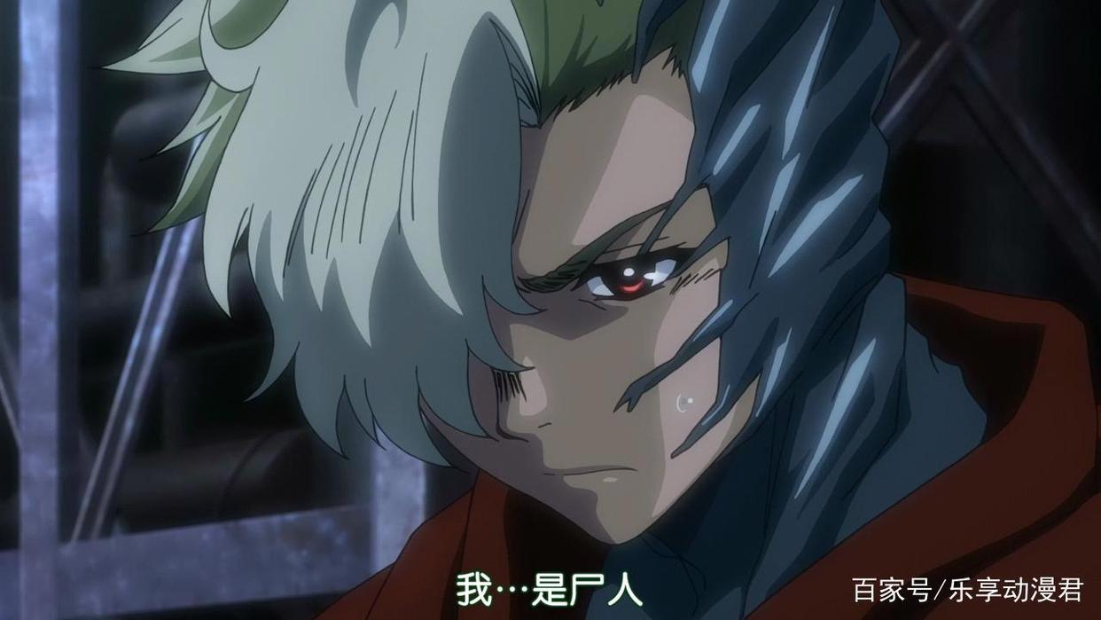 补番推荐：甲铁城的卡巴内瑞（TV12集＋剧场版1集）