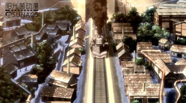 无名再战，末世列车再启！《甲铁城的卡巴内瑞》剧场版再成焦点！