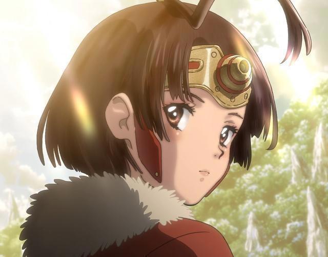 看无名妹子的炫酷卖帅！《甲铁城卡巴内瑞海门决战》剧场版观后感