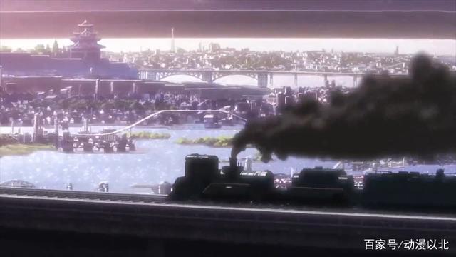 第二季居然是剧场版？《甲铁城的卡巴内利：海门决战》PV来袭