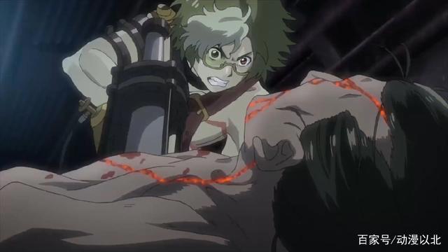 第二季居然是剧场版？《甲铁城的卡巴内利：海门决战》PV来袭