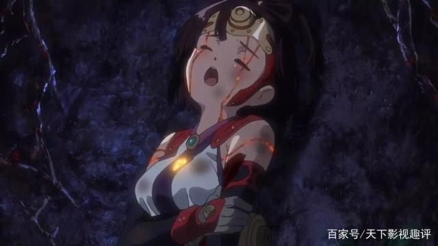 《甲铁城的卡巴内瑞：海门决战》——剧情有点迷，但是打的太爽了