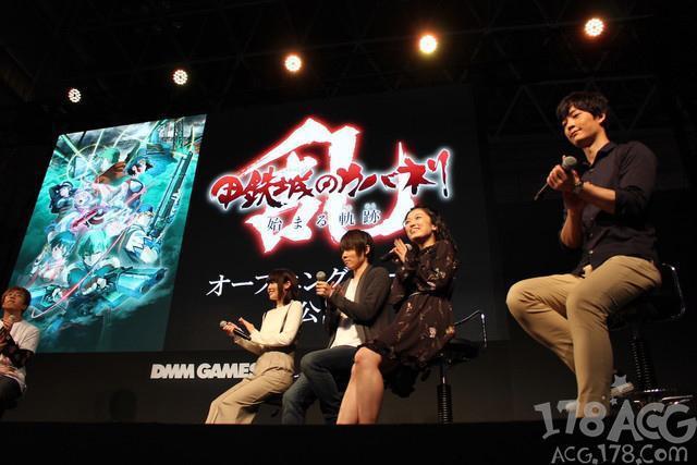 剧场版「甲铁城的卡巴内利～海门决战～」2019年春天上映！