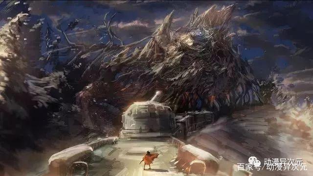 《甲铁城的卡巴内利》全新剧场版海门决战将于明年上映