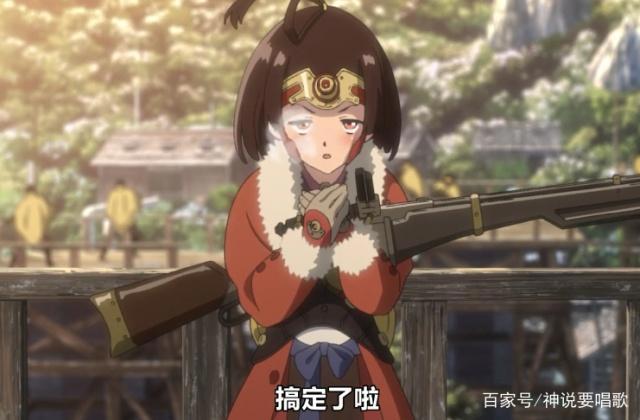 甲铁城剧场版海门决战解读官方疯狂发糖向片尾的秧歌舞才是正片