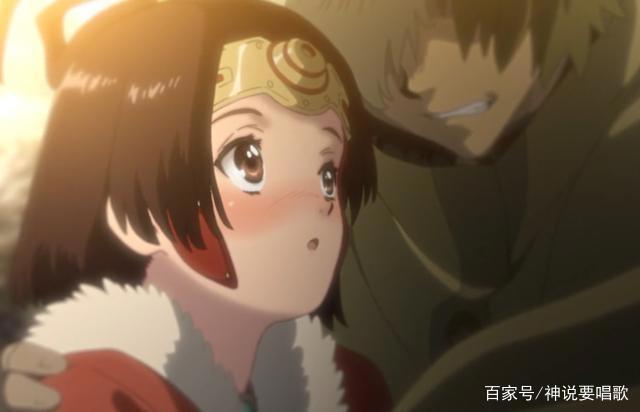 甲铁城剧场版海门决战解读官方疯狂发糖向片尾的秧歌舞才是正片