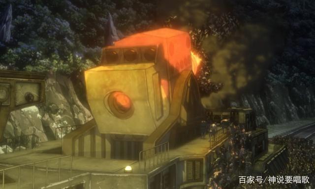 甲铁城剧场版海门决战解读官方疯狂发糖向片尾的秧歌舞才是正片