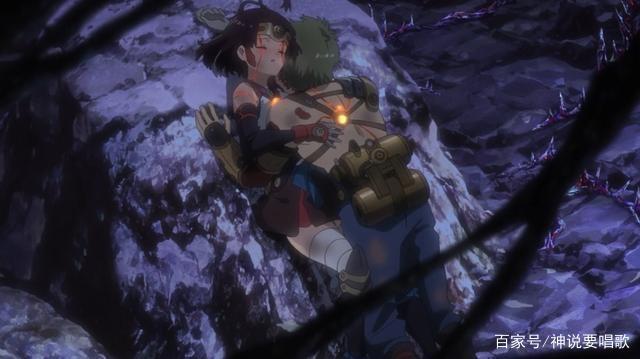 甲铁城剧场版海门决战解读官方疯狂发糖向片尾的秧歌舞才是正片