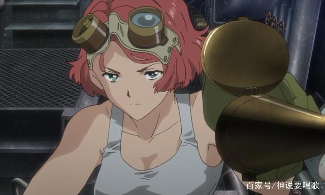 甲铁城剧场版海门决战解读官方疯狂发糖向片尾的秧歌舞才是正片