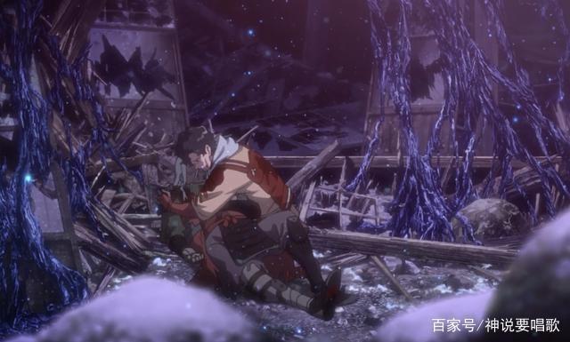 甲铁城剧场版海门决战解读官方疯狂发糖向片尾的秧歌舞才是正片