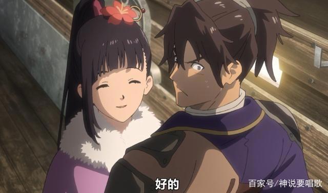 甲铁城剧场版海门决战解读官方疯狂发糖向片尾的秧歌舞才是正片