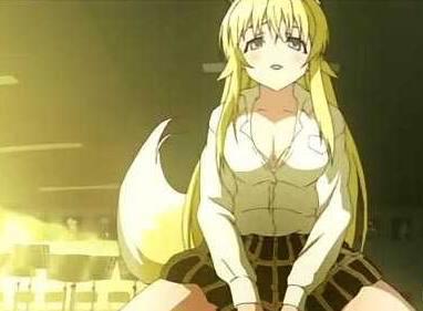 盘点动漫中人气最高的七位狐妖，玉藻前上榜，网友：抱走巴卫！