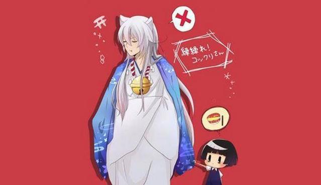 盘点动漫中人气最高的七位狐妖，玉藻前上榜，网友：抱走巴卫！