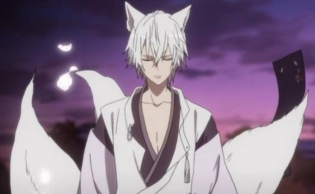 盘点动漫中人气最高的七位狐妖，玉藻前上榜，网友：抱走巴卫！