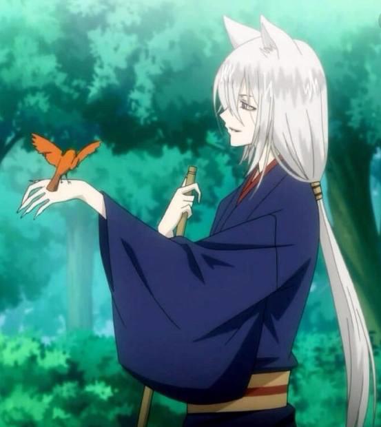 盘点动漫中人气最高的七位狐妖，玉藻前上榜，网友：抱走巴卫！