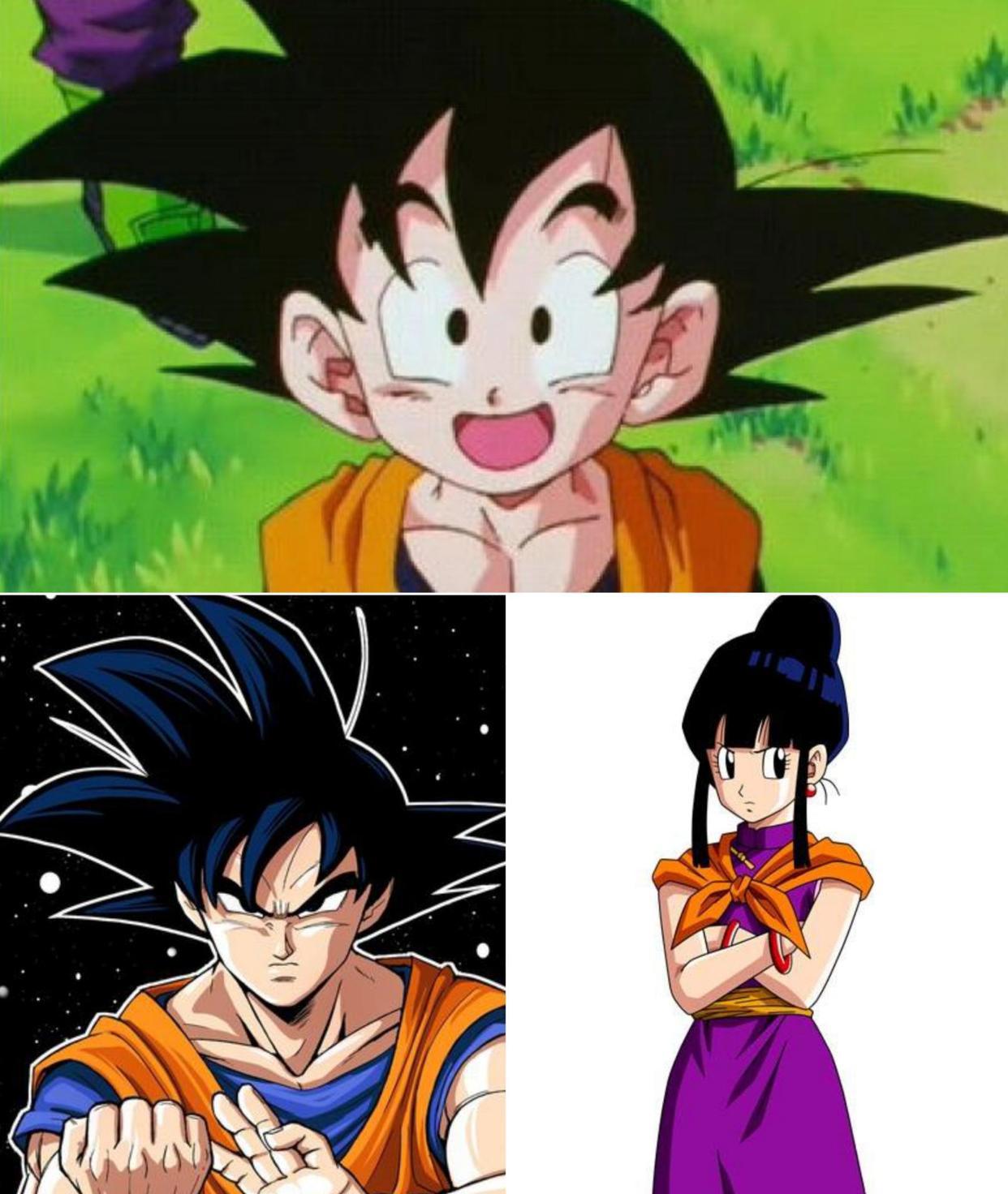 动漫人物与父母的相貌关系，和泉的相貌别深思，深思就是一部大剧