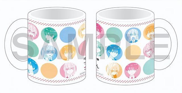 「我家女友可不止可爱呢」BD全卷购入特典插画公开