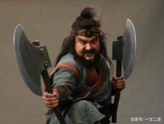 不止残暴！《水浒传》中的李逵，性格也有可爱的一面