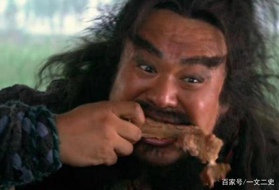 不止残暴！《水浒传》中的李逵，性格也有可爱的一面
