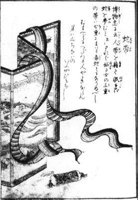 《只狼》中可爱的大白蛇可不止一刀忍杀那么简单