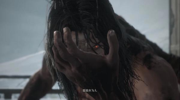 《只狼》中可爱的大白蛇可不止一刀忍杀那么简单