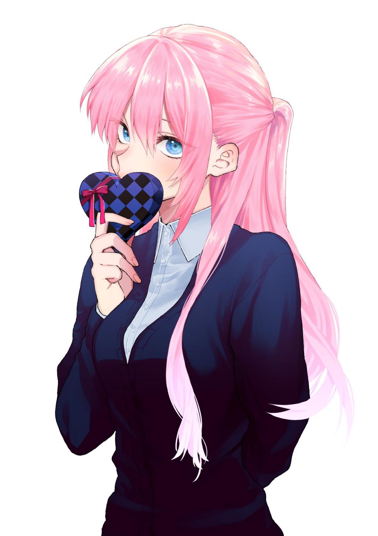 男朋友由女朋友来守护？「式守同学不可爱而已」打破情侣定式