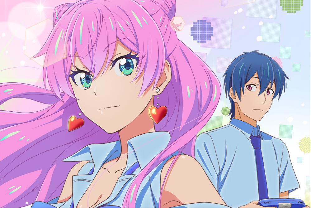 学校免费发老婆，十月恋爱动画双向牛战士？搞不清纯爱还是胃痛！