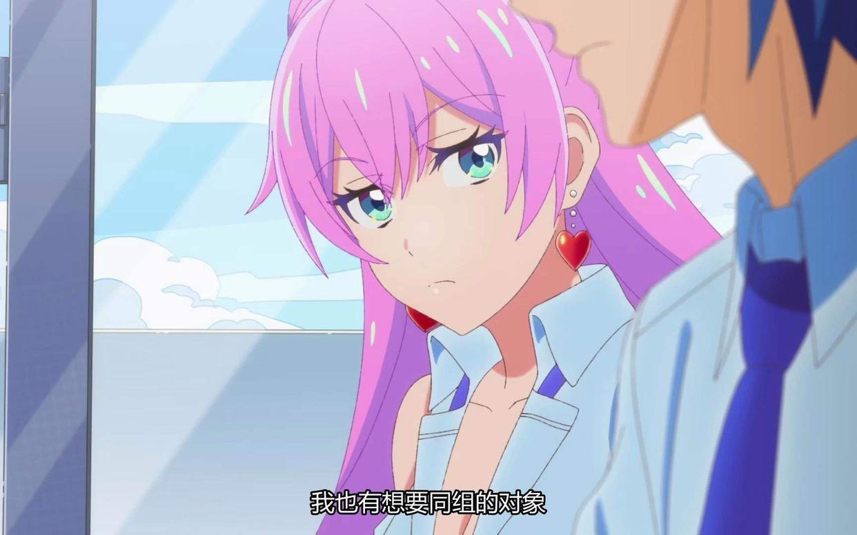 学校免费发老婆，十月恋爱动画双向牛战士？搞不清纯爱还是胃痛！