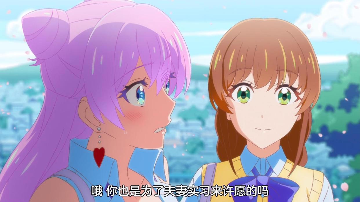 学校免费发老婆，十月恋爱动画双向牛战士？搞不清纯爱还是胃痛！