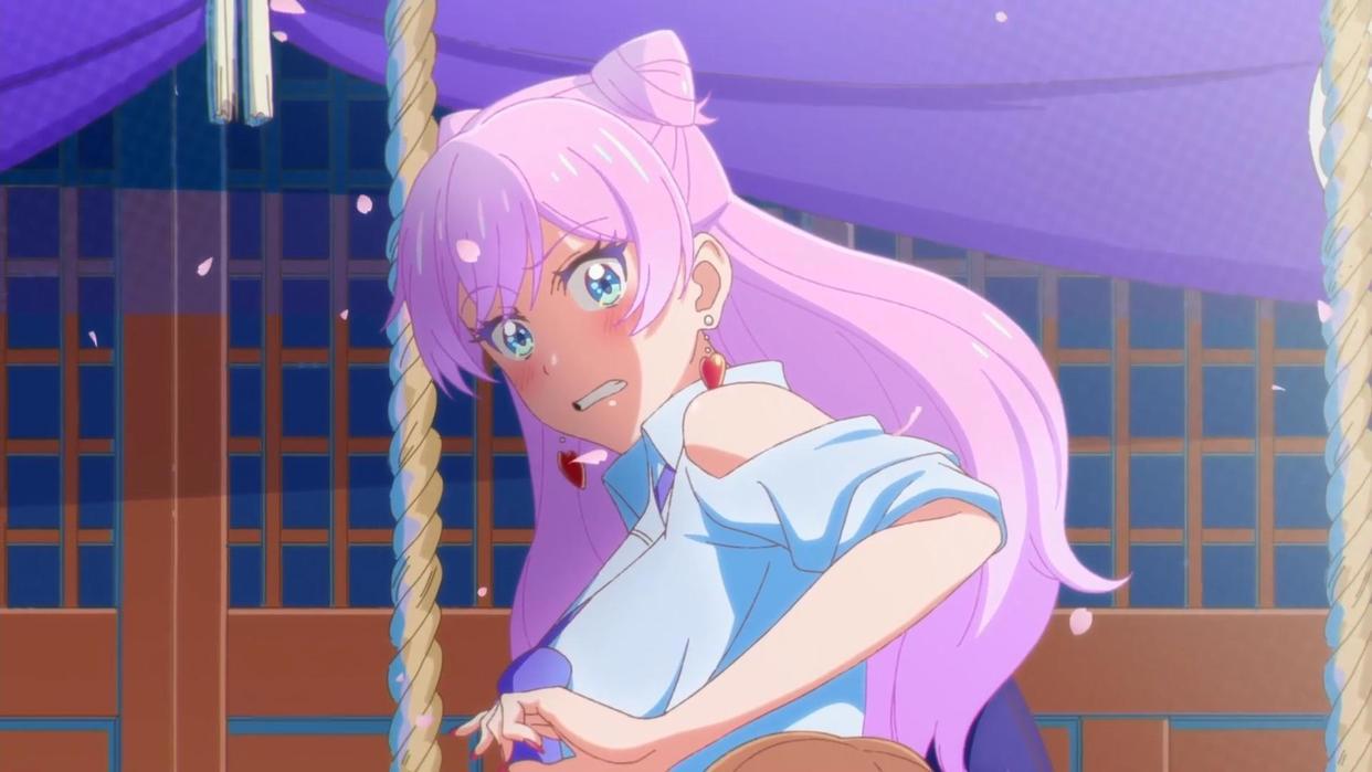 学校免费发老婆，十月恋爱动画双向牛战士？搞不清纯爱还是胃痛！